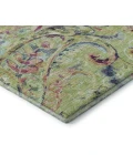 Addison Mayfield Green AMF834 8ft. x 10ft. Rect. Rug