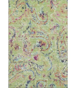 Addison Mayfield Green AMF834 8ft. x 10ft. Rect. Rug