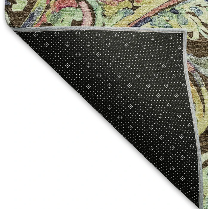 Addison Mayfield Brown AMF834 9ft. x 12ft. Rect. Rug