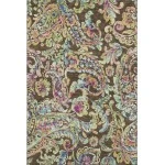 Addison Mayfield Brown AMF834 2ft. 3in. x 7ft. 6in. Rect. Rug