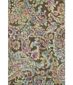 Addison Mayfield Brown AMF834 9ft. x 12ft. Rect. Rug