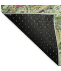 Addison Mayfield Green AMF834 2ft. 3in. x 7ft. 6in. Rect. Rug