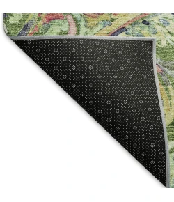 Addison Mayfield Green AMF834 2ft. 3in. x 7ft. 6in. Rect. Rug