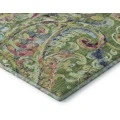 Addison Mayfield Green AMF834 2ft. 3in. x 7ft. 6in. Rect. Rug