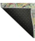 Addison Mayfield Gray AMF834 9ft. x 12ft. Rect. Rug