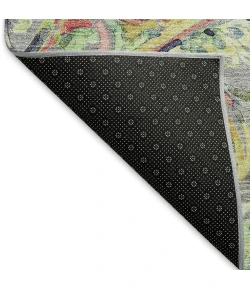 Addison Mayfield Gray AMF834 9ft. x 12ft. Rect. Rug