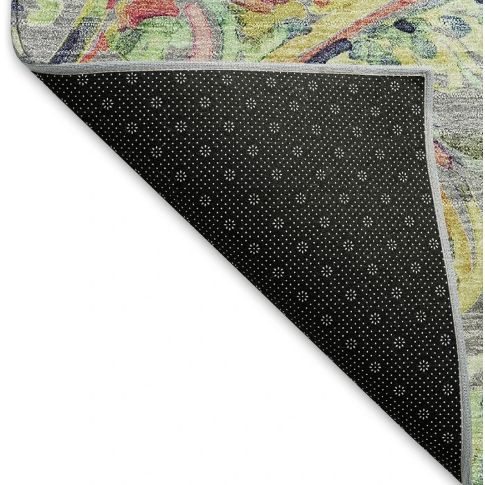 Addison Mayfield Gray AMF834 9ft. x 12ft. Rect. Rug