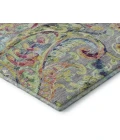 Addison Mayfield Gray AMF834 9ft. x 12ft. Rect. Rug