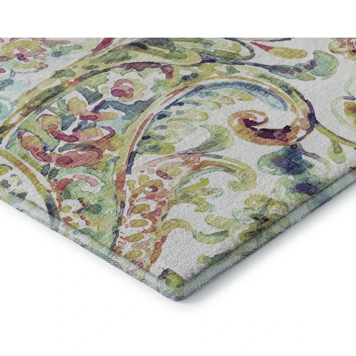 Addison Mayfield Ivory AMF834 5ft. x 7ft. 6in. Rect. Rug