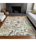 Addison Mayfield Ivory AMF834 5ft. x 7ft. 6in. Rect. Rug