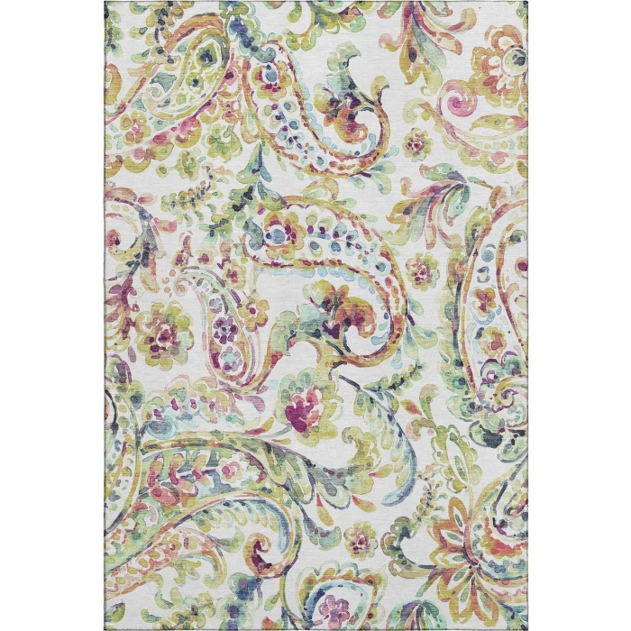 Addison Mayfield Ivory AMF834 5ft. x 7ft. 6in. Rect. Rug