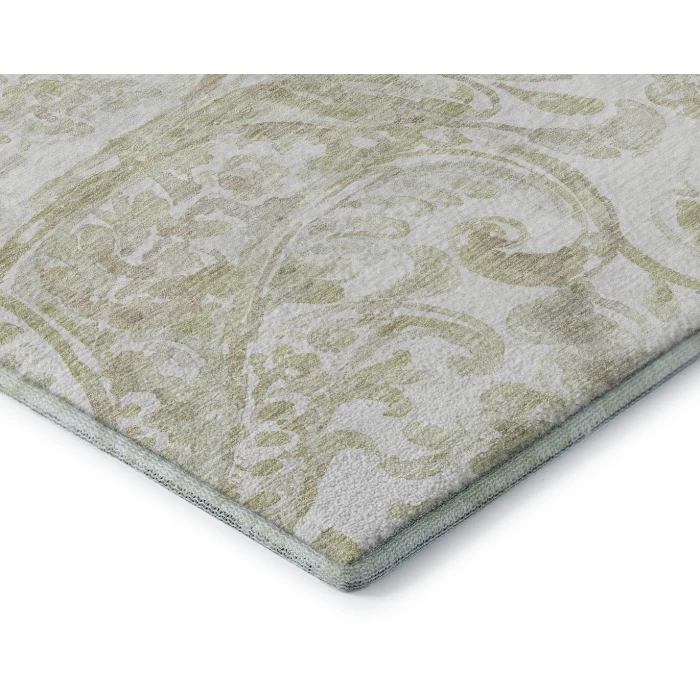 Addison Mayfield Brown AMF835 5ft. x 7ft. 6in. Rect. Rug