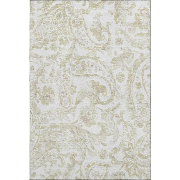 Addison Mayfield Brown AMF835 5ft. x 7ft. 6in. Rect. Rug