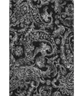 Addison Mayfield Black AMF835 9ft. x 12ft. Rect. Rug