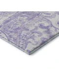 Addison Mayfield Purple AMF835 9ft. x 12ft. Rect. Rug