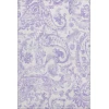 Addison Mayfield Purple AMF835 - 8ft. Round Rug