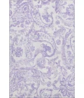 Addison Mayfield Purple AMF835 9ft. x 12ft. Rect. Rug