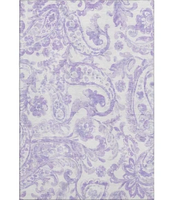 Addison Mayfield Purple AMF835 8ft. x 10ft. Rect. Rug