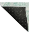Addison Mayfield Teal AMF835 2ft. 3in. x 7ft. 6in. Rect. Rug