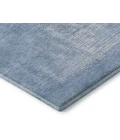 Addison Mayfield Blue AMF839 - 8ft. Round Rug