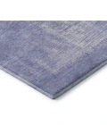 Addison Mayfield Purple AMF839 - 8ft. Round Rug