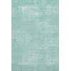 Addison Mayfield Teal AMF839 - 8ft. Round Rug