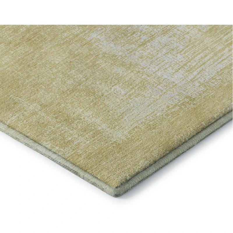 Addison Mayfield Gold AMF839 8ft. x 10ft. Rect. Rug
