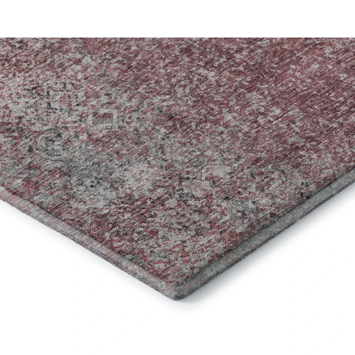 Addison Mayfield Red AMF840 2ft. 3in. x 7ft. 6in. Rect. Rug