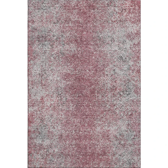 Addison Mayfield Red AMF840 2ft. 3in. x 7ft. 6in. Rect. Rug
