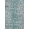 Addison Mayfield Teal AMF840 2ft. 3in. x 7ft. 6in. Rect. Rug