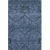 Addison Mayfield Blue AMF842 8ft. x 10ft. Rect. Rug