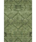 Addison Mayfield Green AMF842 - 8ft. Round Rug