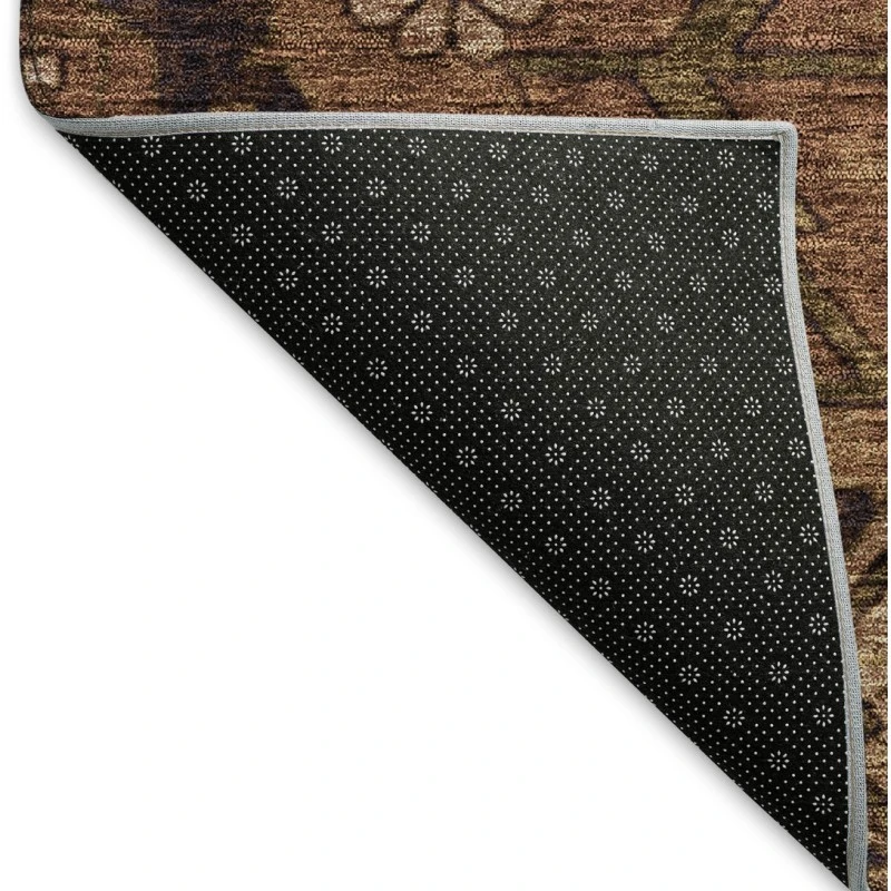 Addison Mayfield Orange AMF842 2ft. 3in. x 7ft. 6in. Rect. Rug