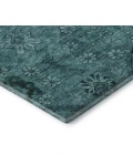 Addison Mayfield Teal AMF842 8ft. x 10ft. Rect. Rug