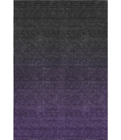 Addison Mayfield Purple AMF844 2ft. 3in. x 7ft. 6in. Rect. Rug