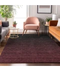 Addison Mayfield Red AMF844 - 8ft. Round Rug