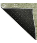 Addison Mayfield Green AMF847 9ft. x 12ft. Rect. Rug
