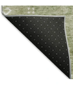 Addison Mayfield Green AMF847 9ft. x 12ft. Rect. Rug