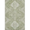 Addison Mayfield Green AMF847 9ft. x 12ft. Rect. Rug