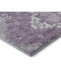 Addison Mayfield Purple AMF847 9ft. x 12ft. Rect. Rug