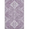 Addison Mayfield Purple AMF847 9ft. x 12ft. Rect. Rug