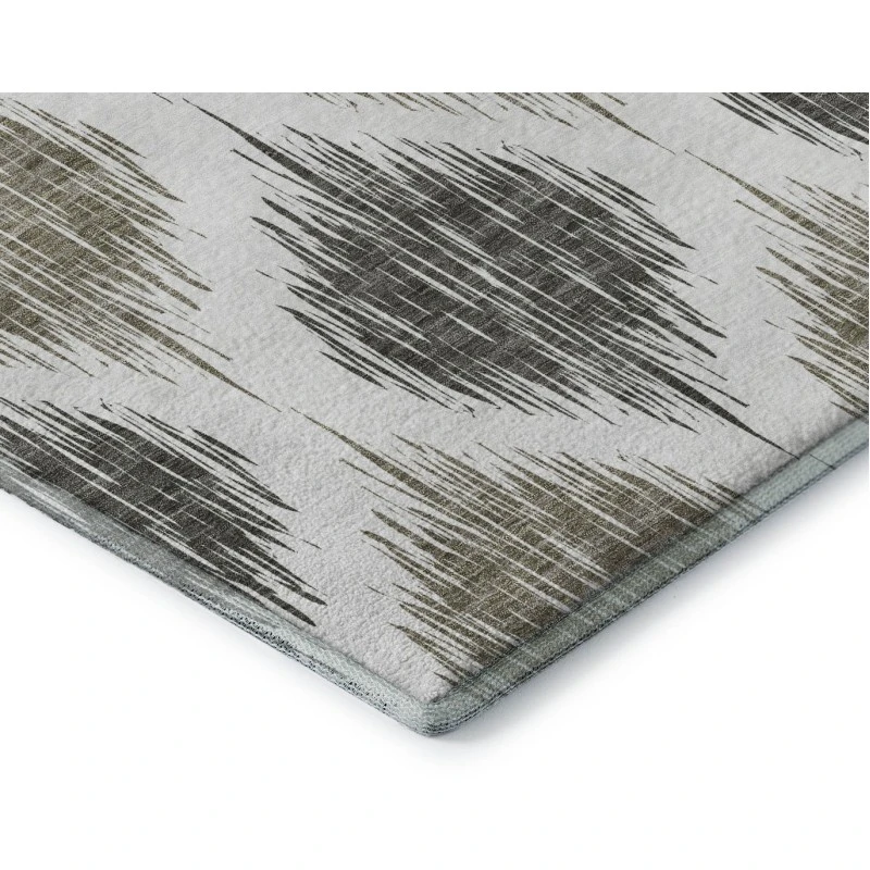 Addison Mayfield Brown AMF848 2ft. 3in. x 7ft. 6in. Rect. Rug