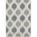 Addison Mayfield Brown AMF848 2ft. 3in. x 7ft. 6in. Rect. Rug