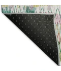 Addison Mayfield Green AMF850 2ft. 3in. x 7ft. 6in. Rect. Rug