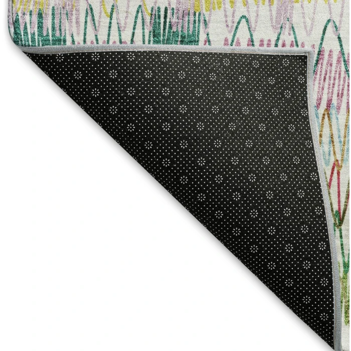 Addison Mayfield Green AMF850 2ft. 3in. x 7ft. 6in. Rect. Rug