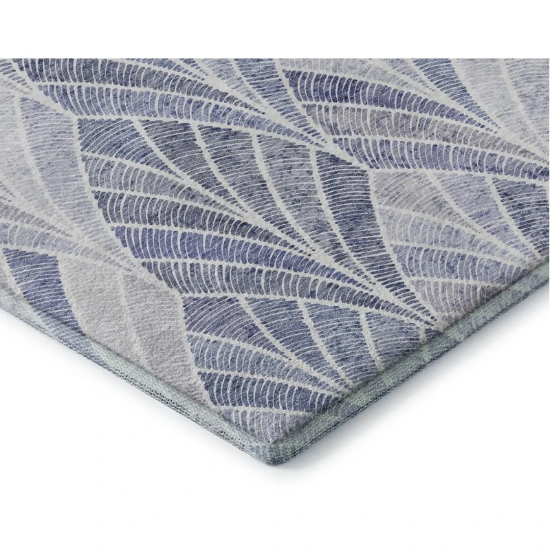 Addison Mayfield Blue AMF851 2ft. 3in. x 7ft. 6in. Rect. Rug