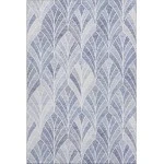 Addison Mayfield Blue AMF851 2ft. 3in. x 7ft. 6in. Rect. Rug