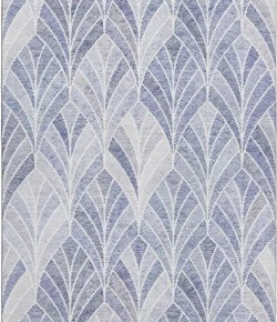 Addison Mayfield Blue AMF851 8ft. x 10ft. Rect. Rug