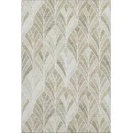 Addison Mayfield Brown AMF851 2ft. 3in. x 7ft. 6in. Rect. Rug