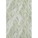 Addison Mayfield Green AMF851 2ft. 3in. x 7ft. 6in. Rect. Rug